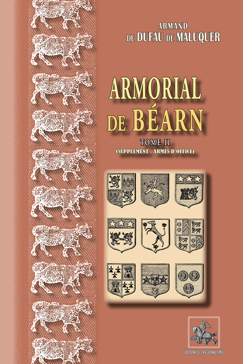 Armorial de Béarn (1696-1701) • T2
