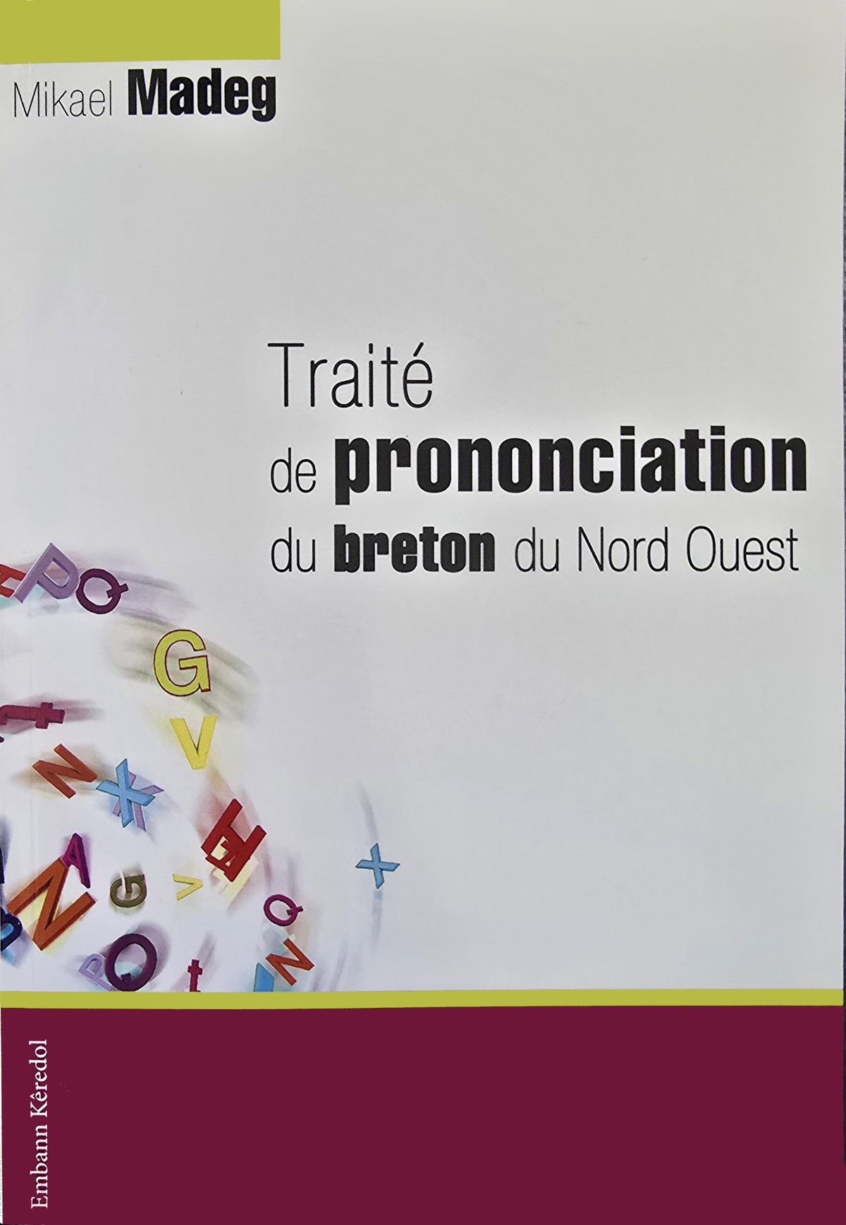 Traité de prononciation du breton du Nord-Ouest