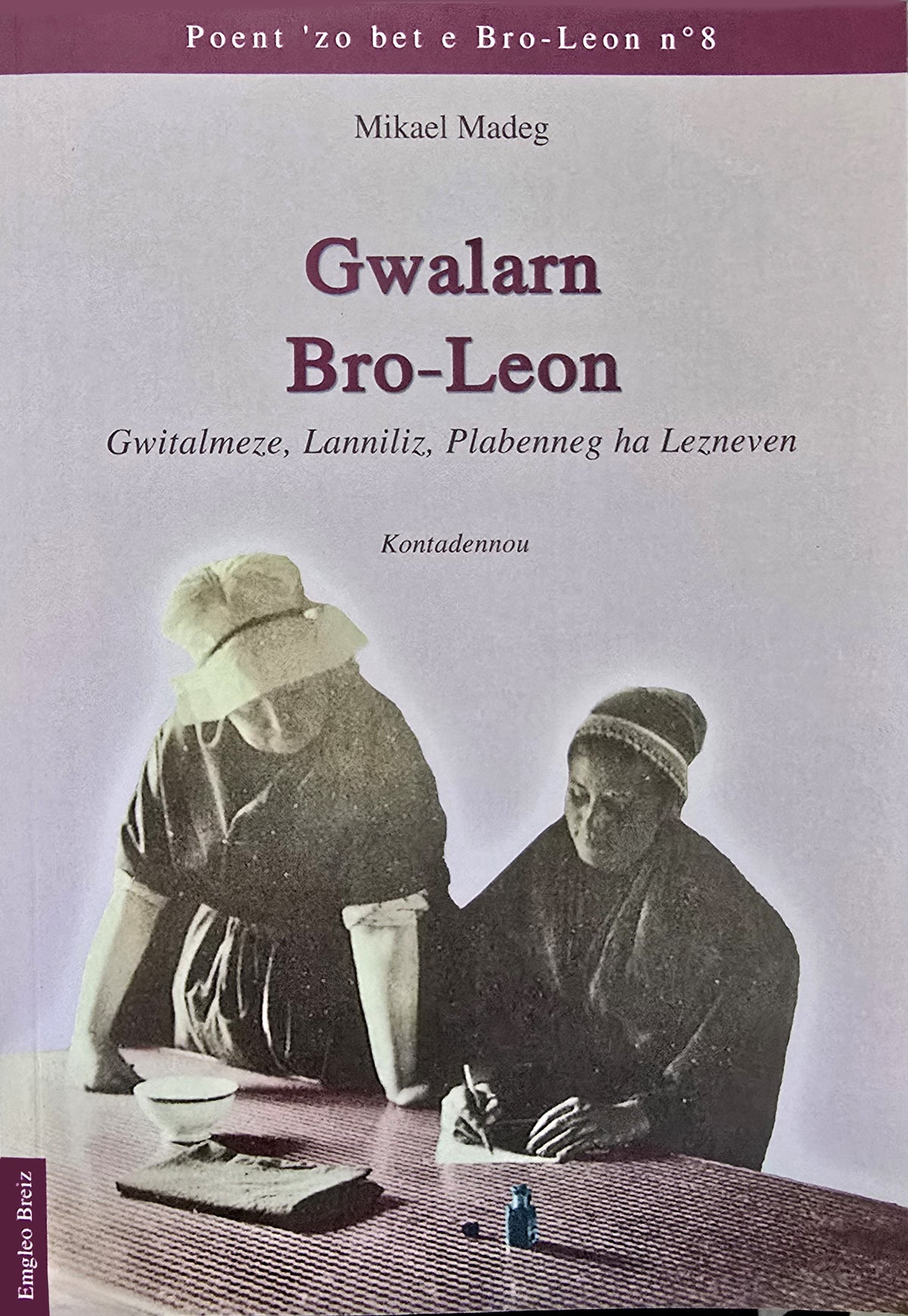 Gwalarn Bro-Leon