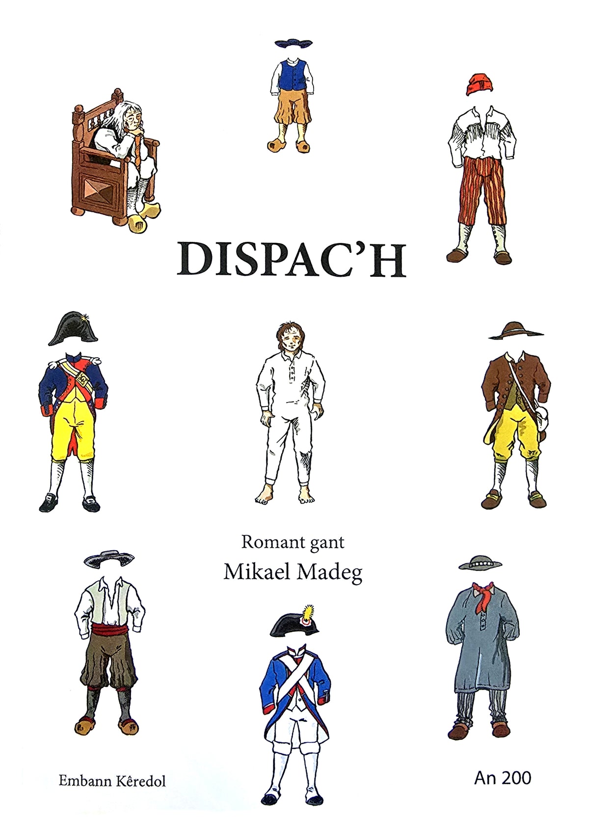 Dispac'h (romant)