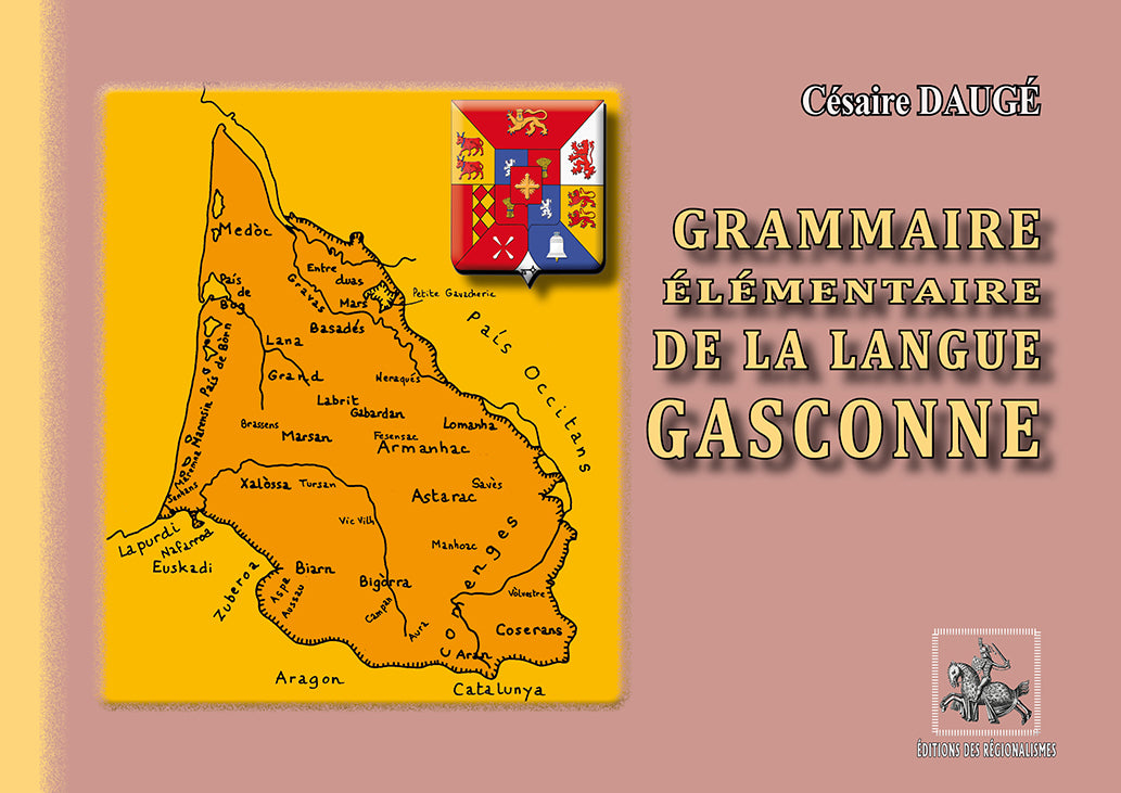 Grammaire élémentaire de la langue gasconne