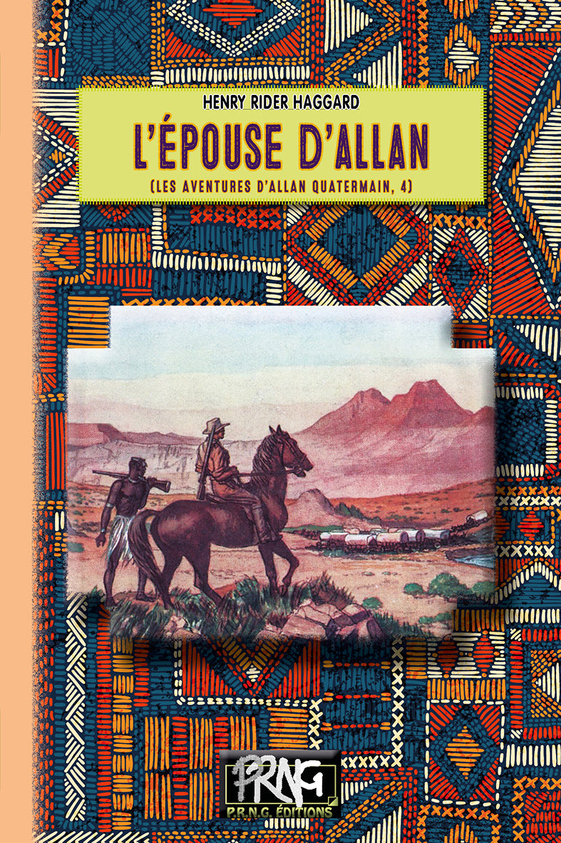 L'Epouse d'Allan (Allan Quatermain, 4)