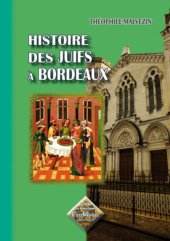 Histoire des Juifs à Bordeaux
