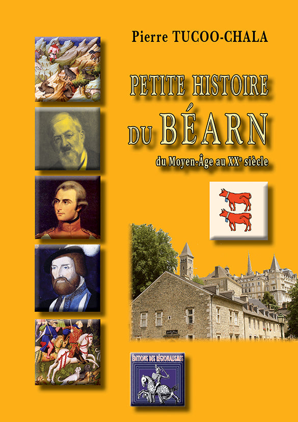 Petite Histoire du Béarn (du Moyen-Âge au XXe siècle)
