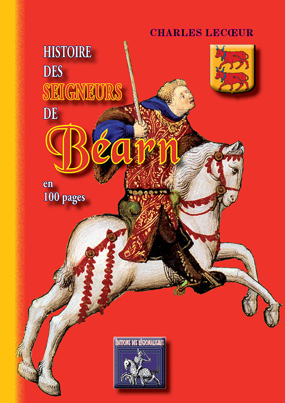 Histoire des Seigneurs de Béarn (en 100 pages)