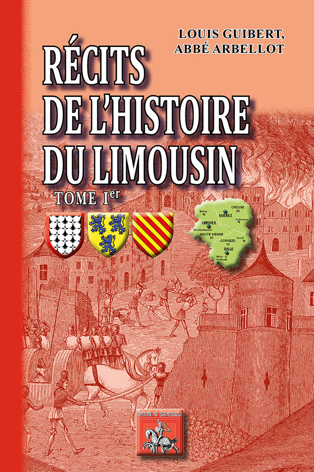Récits de l'Histoire du Limousin (T1)