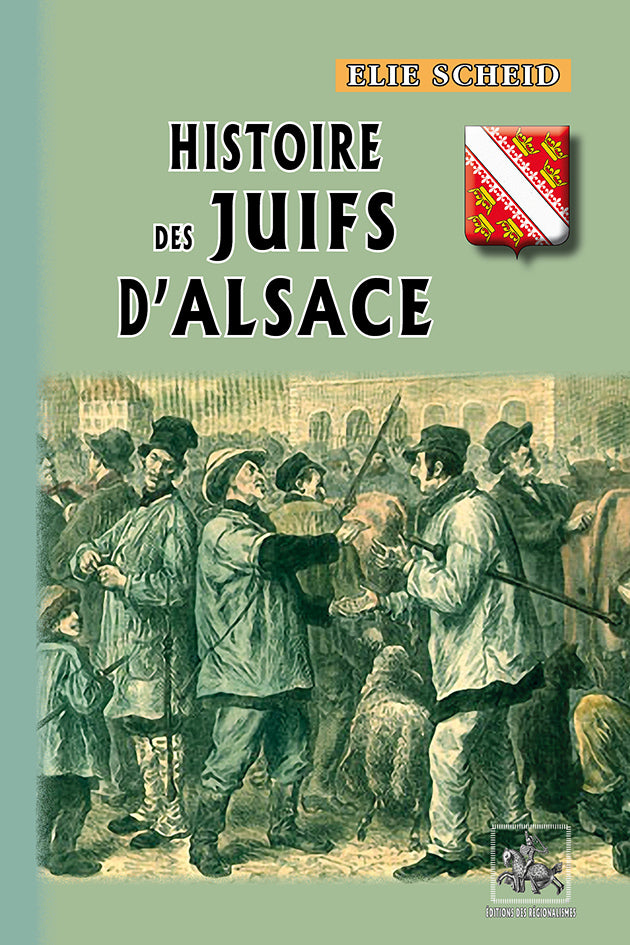 Histoire des Juifs d'Alsace