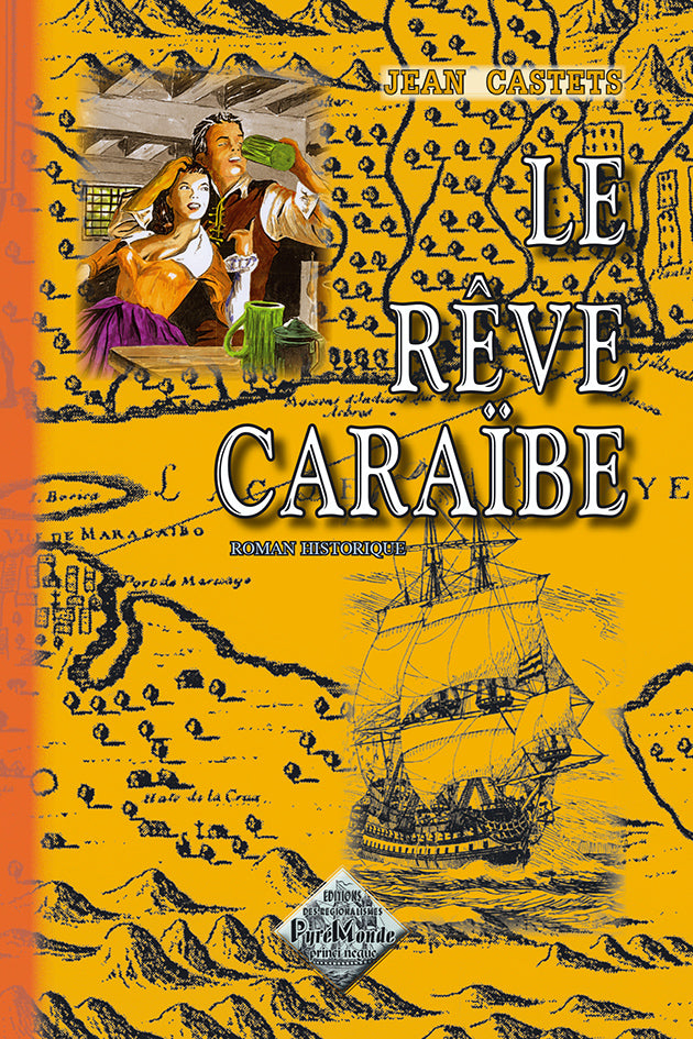 Le Rêve caraïbe (T1)