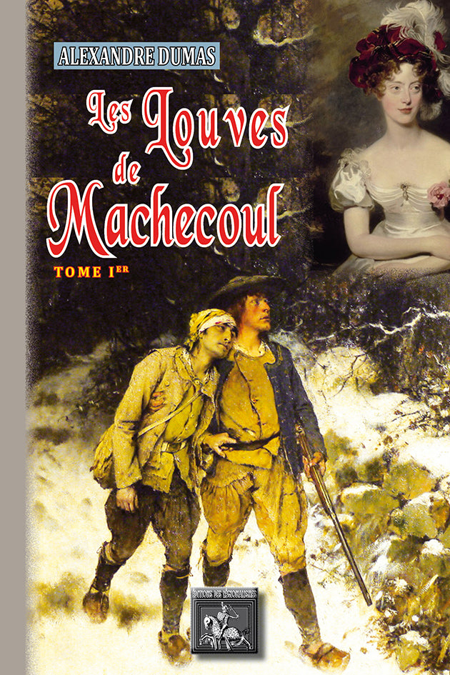 Les Louves de Machecoul (T1)