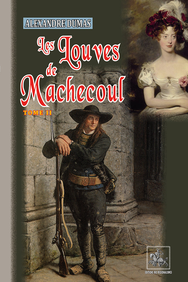 Les Louves de Machecoul (T2)