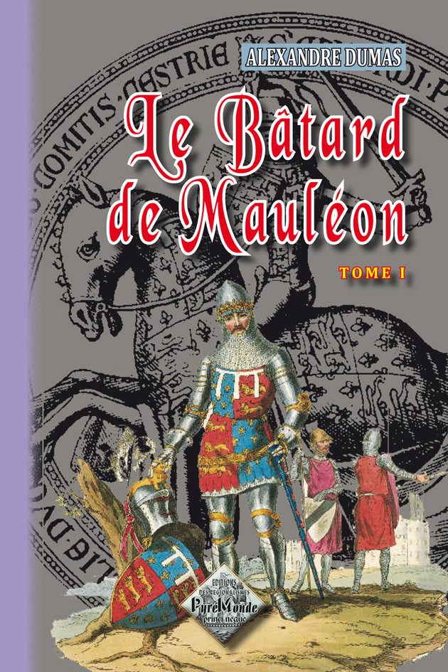 Le Bâtard de Mauléon (T1)