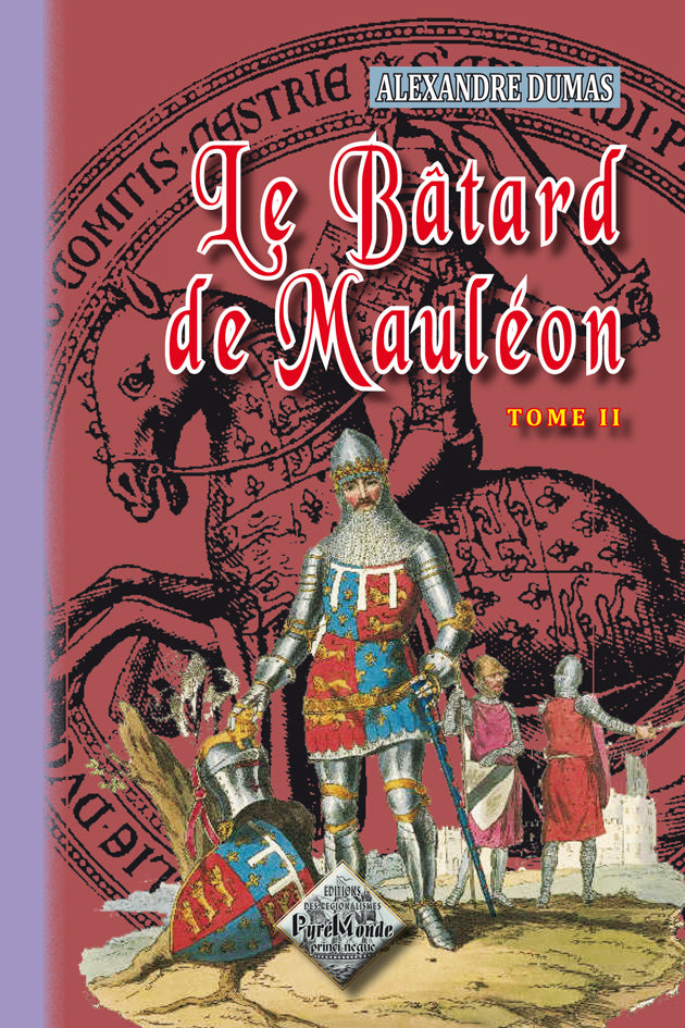 Le Bâtard de Mauléon (T2)