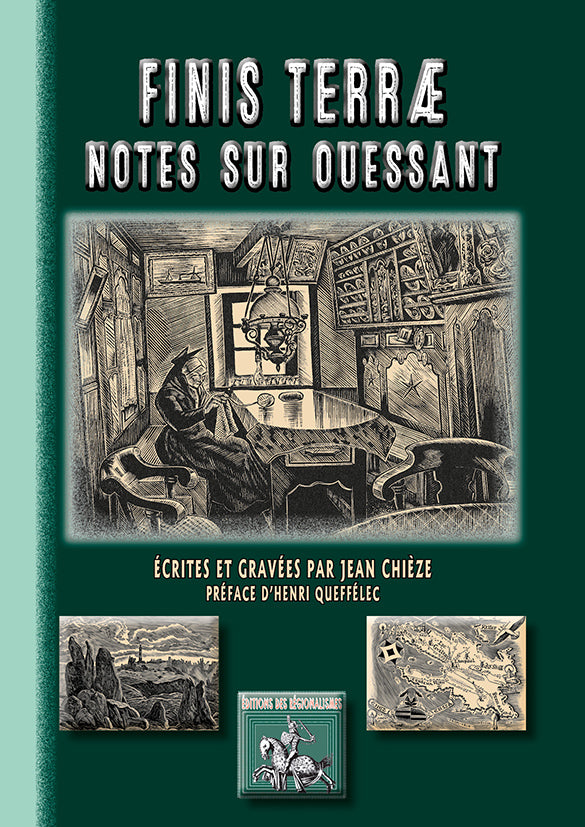 Finis Terræ (Notes sur Ouessant)