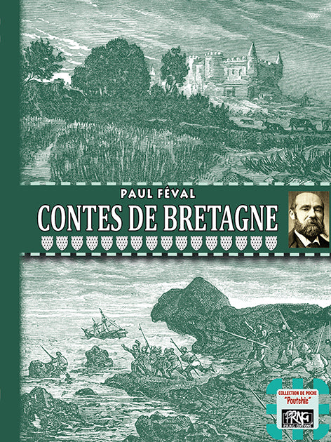 Contes de Bretagne — édition de poche