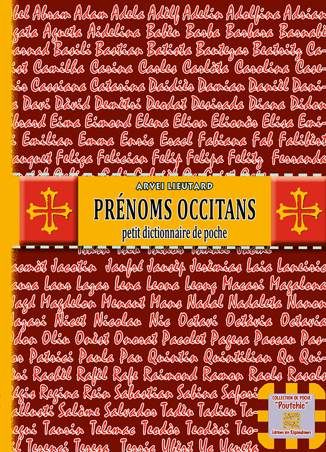 Prénoms occitans (petit dictionnaire de poche)