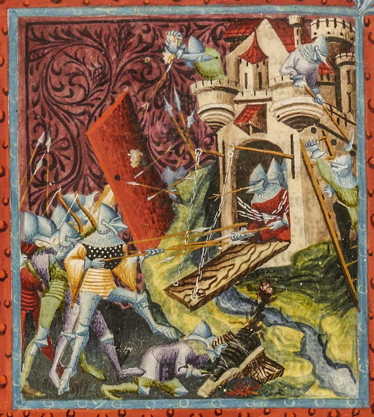 Guerre de Cent-Ans (1337-1453)