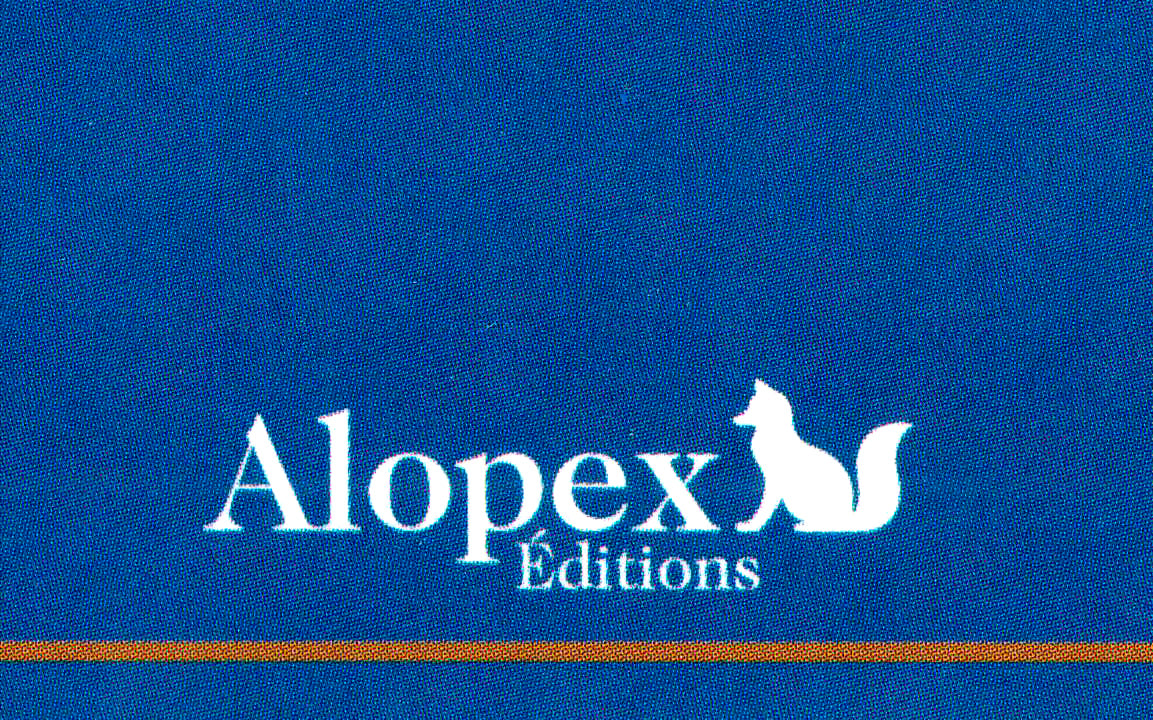 ALOPEX Editions