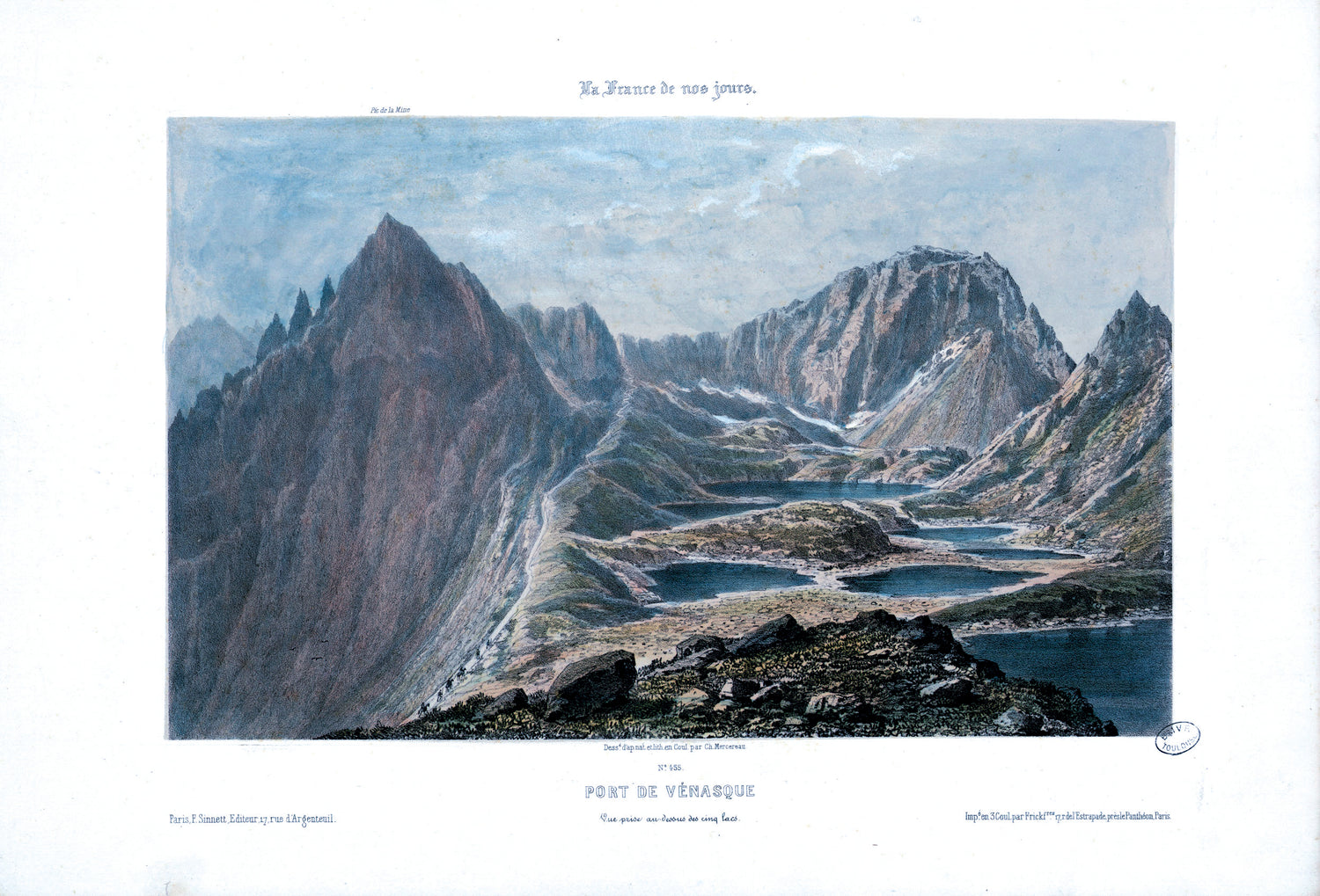 Pyrénées ; pyrénéisme