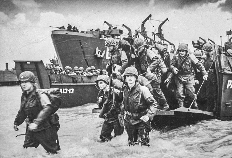 Seconde Guerre mondiale (1939-1945)
