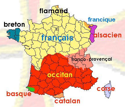 Linguistique (Langues de France)