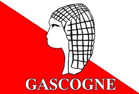 Gascogne • Histoire régionale