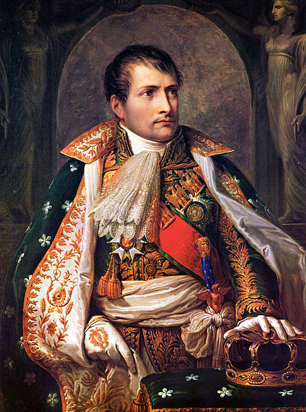 Napoléon Ier (Consulat, Premier Empire)