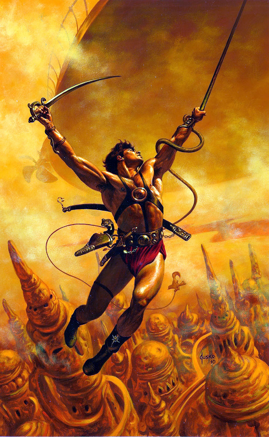 Science-Fiction & Aventure (+PRNG Editions)