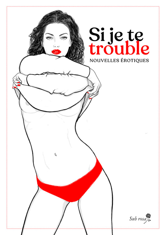 Si je te trouble (nouvelles érotiques)