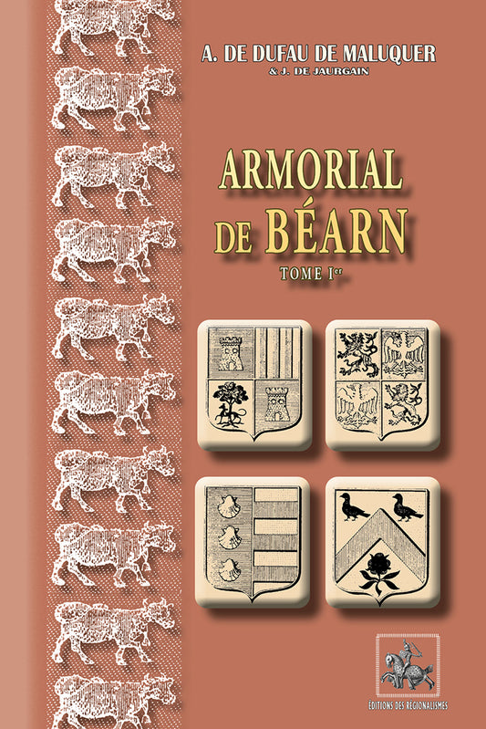Armorial de Béarn (T1)