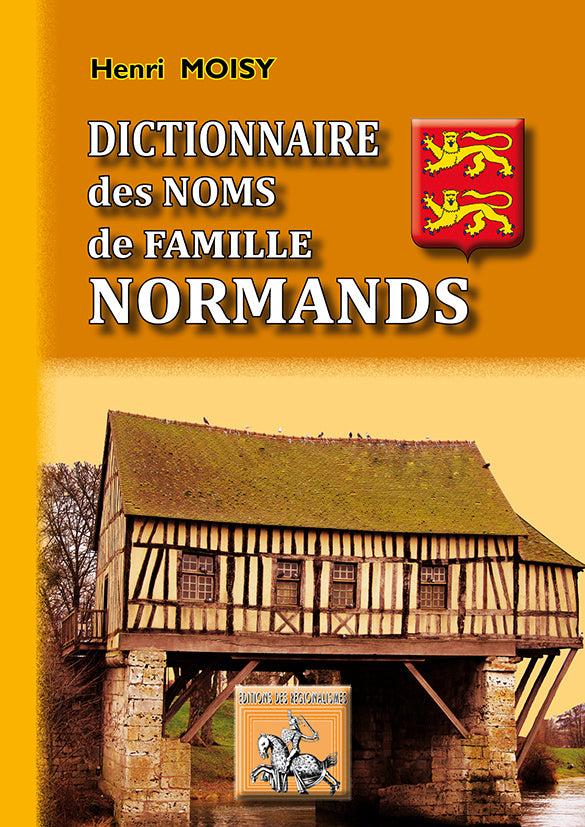 Dictionnaire des Noms de famille normands