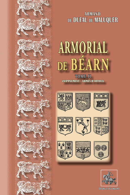 Armorial de Béarn (1696-1701) • T2
