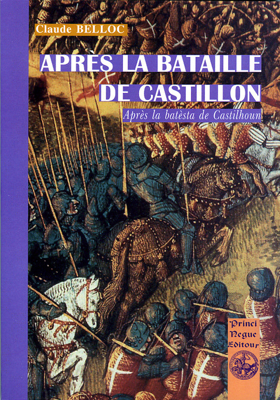 Après la Bataille de Castillon / Aprèp la batalha de Castilhon
