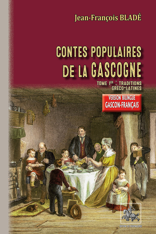 Contes populaires de la Gascogne (Gers-Armagnac) • (T1)