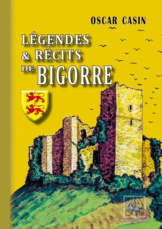 Légendes et récits de Bigorre