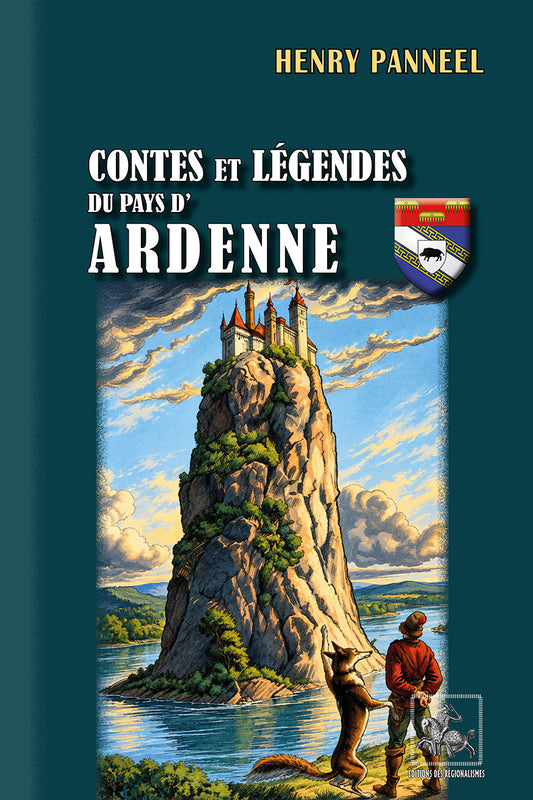 Contes et légendes du Pays d'Ardenne