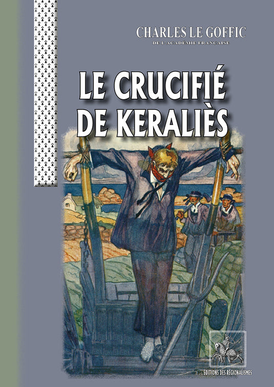 Le Crucifié de Keraliès (roman)