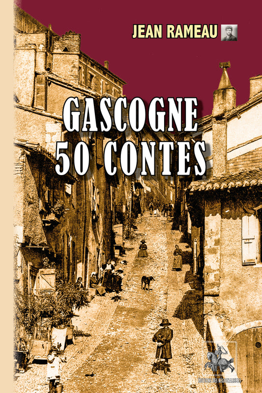 Gascogne 50 Contes