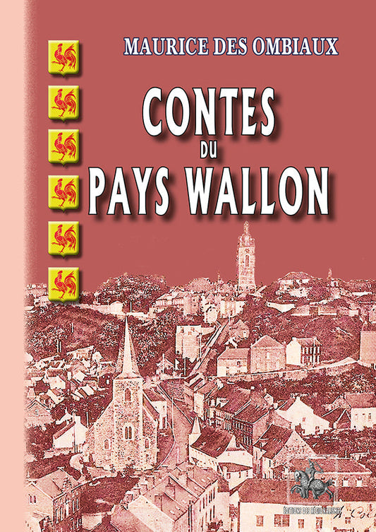 Contes du Pays wallon {livre numérique}