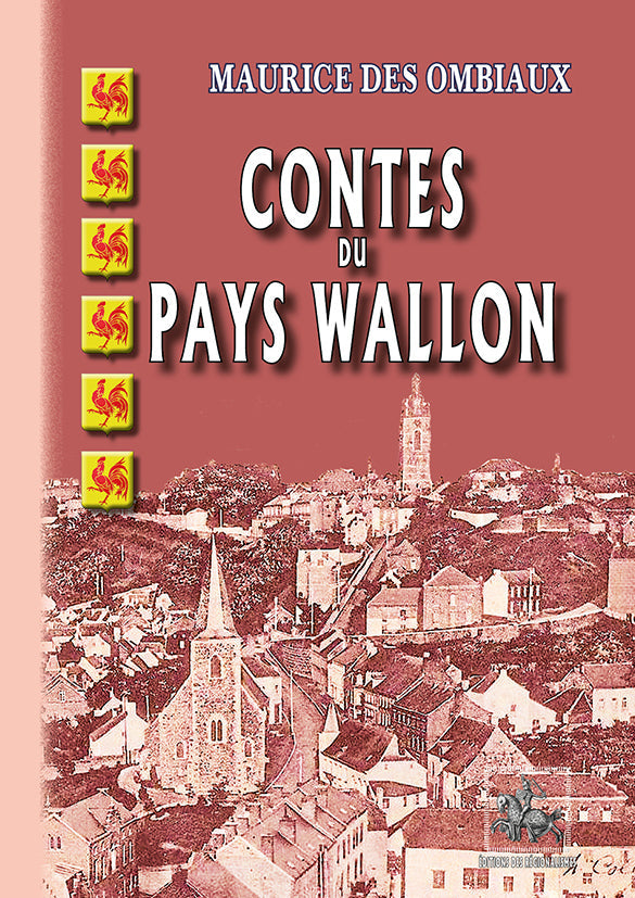 Contes du Pays wallon {livre numérique}