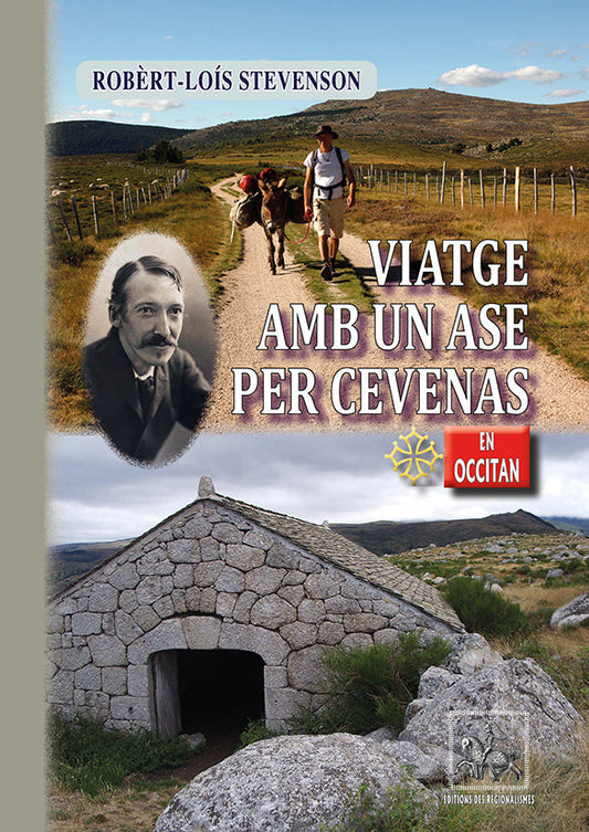 Viatge amb un ase per Cevenas {livre numérique}