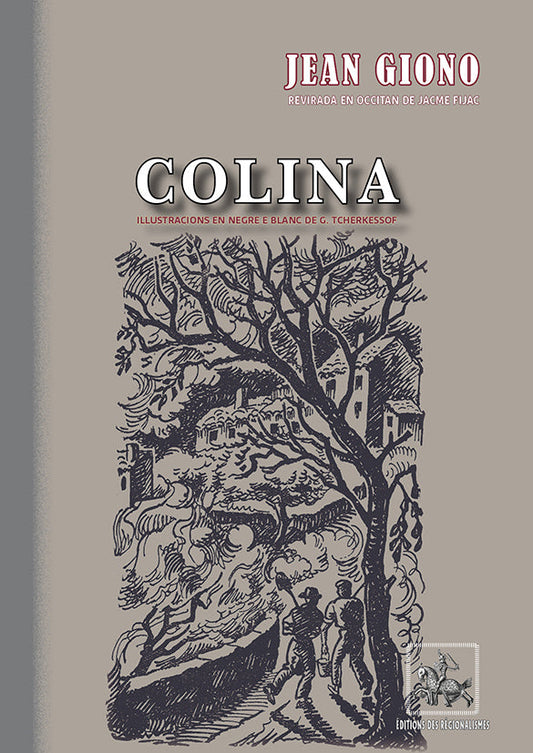 Colina (revirada en occitan) {livre numérique}