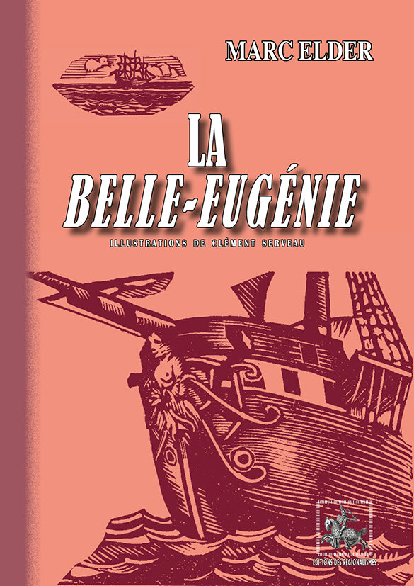 La Belle-Eugénie (illustr. de Cl. Serveau) {livre numérique}