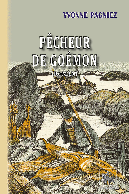 Pêcheur de goémon (roman) {livre numérique}