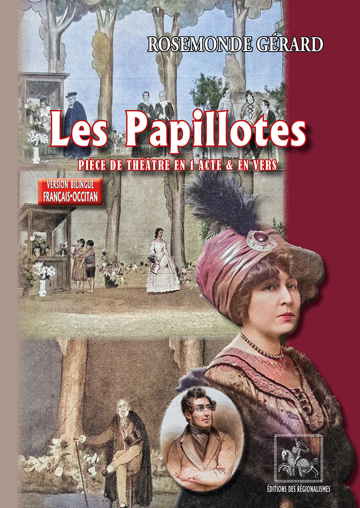 Les Papillotes (pièce en 1 acte et en vers)