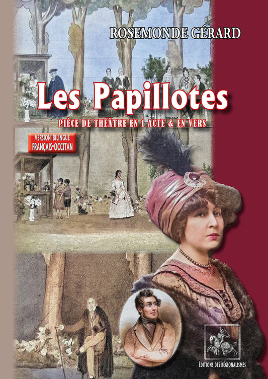 Les Papillotes (pièce en 1 acte et en vers)