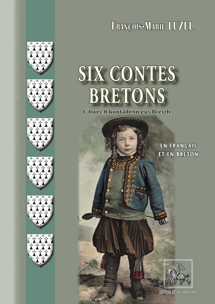 Six Contes bretons — en français et en breton