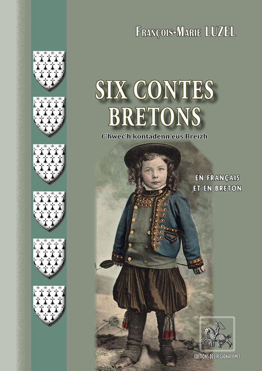 Six Contes bretons — en français et en breton