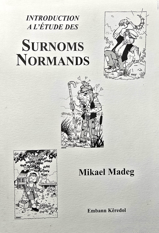 Introduction à l'étude des surnoms normands