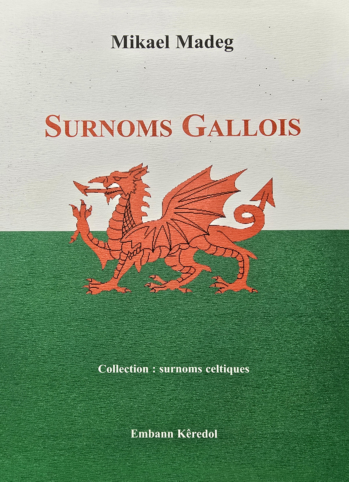 Surnoms gallois