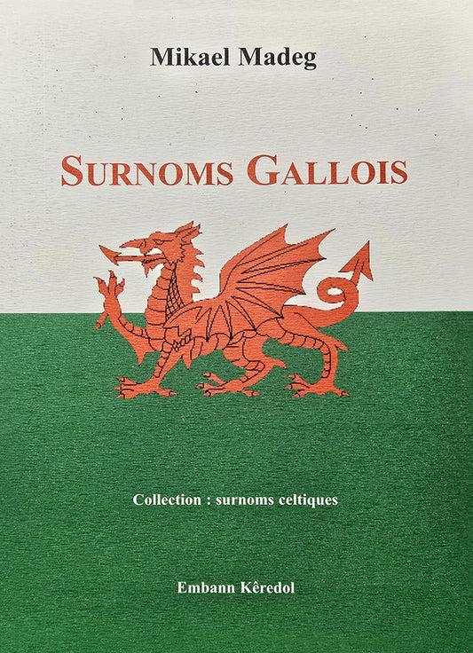 Surnoms gallois